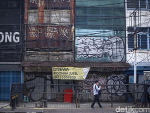 Kantor-Ruko di Jakarta Kosong dan Banyak Dijual, Kenapa?