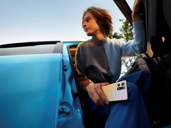 Meriahkan Imlek, OPPO Bagikan Reno8 ke Penumpang Citilink