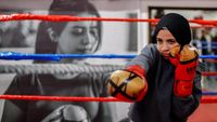 Gaza Buka Arena Tinju Pertama untuk Perempuan