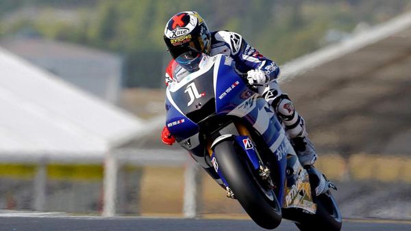 Pebalap MotoGP Pengguna Nomor Motor 1, Rossi Tak Masuk Daftar