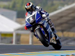 Pebalap MotoGP Pengguna Nomor Motor 1, Rossi Tak Masuk Daftar