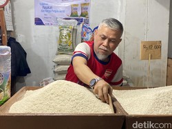 Stabilkan Harga, Pemkot Bandung-Bulog Gelontorkan 500 Ton Beras Medium