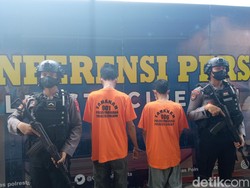 Pasutri Cirebon Dibacok Usai Pergoki Adik Tiri Mencuri