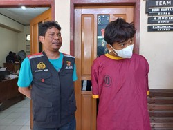 Kesal Nasi yang Dititipkan Dibuang, Pria di Jambi Pukul Tetangganya