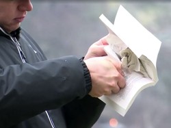 Momen Al-Quran Dibakar di Swedia oleh Politikus Denmark