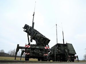 Penampakan Sistem Rudal Canggih Jerman yang Dikirim ke Polandia