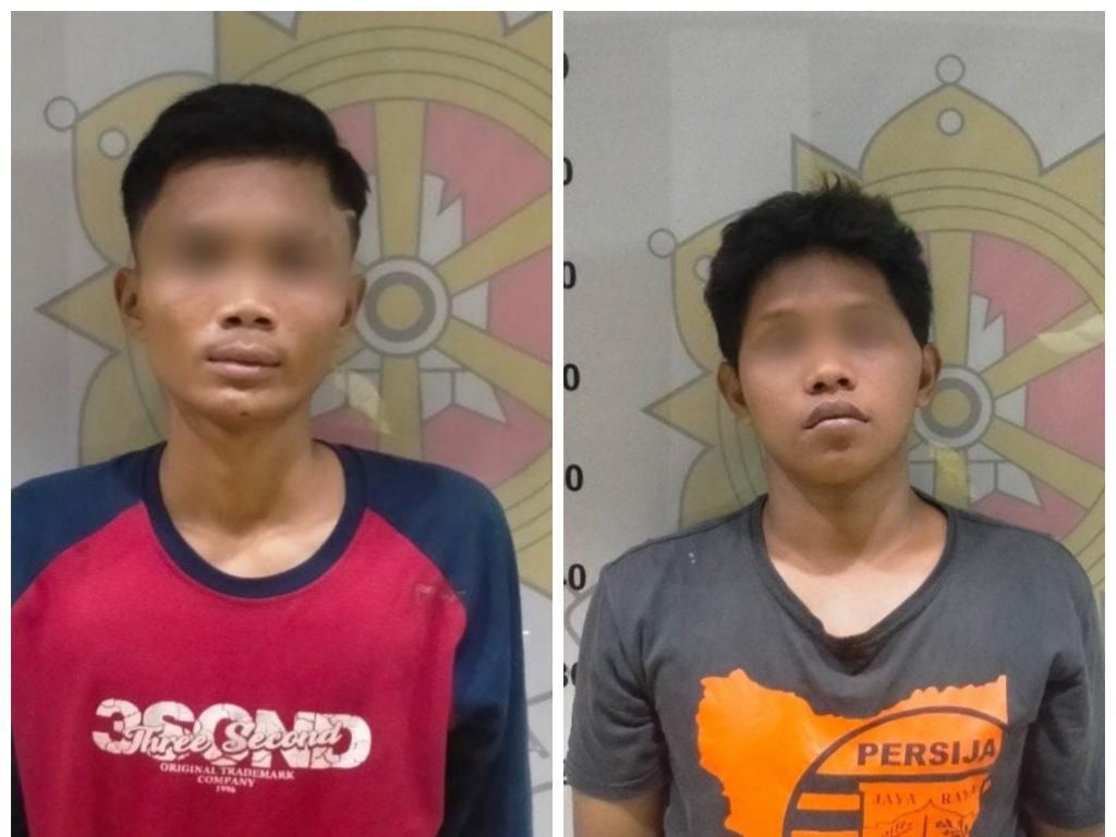 Ini Tampang Pengeroyok Sopir Ojol di Tamansari Jakbar Ini Tampang Pengeroyok Sopir Ojol di Tamansari Jakbar