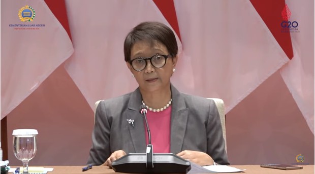 Penghargaan Dalam Negeri yang Diterima Retno Marsudi/Foto: YouTube MoFa Indonesia deretan penghargaan dalam negeri Retno Marsudi