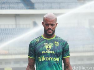 Apesnya Persib dan David da Silva