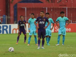 Persik Pecundangi Madura United 2-0