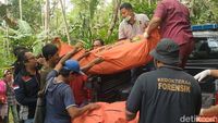 Polisi Ekshumasi Jasad Siti TKW Garut Korban Serial Killer
