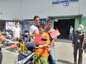 Terungkap, Kakak Bantu Adik Bunuh Istri di Lombok Tengah
