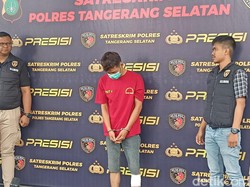 Melawan Polisi, Begal Tewaskan Tukang Ojek di Tangerang Ditembak di Kaki!