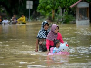 13 dari 17 Kecamatan di Padang Pariaman Dilanda Banjir-Longsor 13 dari 17 Kecamatan di Padang Pariaman Dilanda Banjir-Longsor