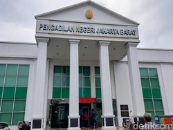 PN Jakbar Vonis Mati Warga Aceh Penyelundup 250 Kg Sabu dari Malaysia