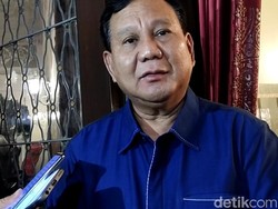 Puja-puji Bos Holding BUMN Pertahanan buat Prabowo