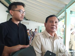 Prabowo: Yang Bertugas di Solo Pasti Capai Pangkat Tertinggi