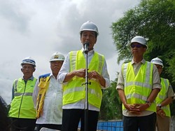 Pujian Jokowi ke Heru Budi 3 Bulan Usai Jabat Pj Gubernur DKI