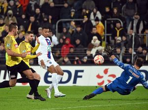 Coupe de France: Mbappe 5 Gol, PSG Pesta 7-0 Lawan Tim Divisi 6