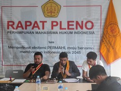 Perhimpunan Mahasiswa Hukum Tolak Perpanjangan Masa Jabatan Kades