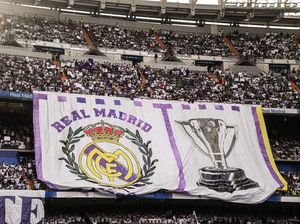 Copa del Rey: Madrid Cuma Kasih 334 Tiket untuk Atletico