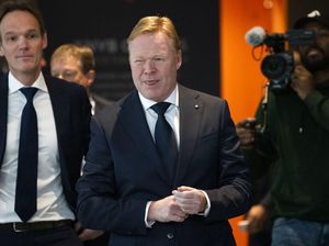 Koeman: Buat Apa Minta Nasihat Van Gaal?