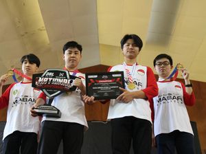 MABAR Lakukan Ini Demi Kembangkan Esports Level Pelajar MABAR Lakukan Ini Demi Kembangkan Esports Level Pelajar
