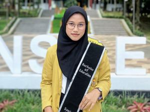 Kuliah Sambil Kerja, Peraih IPK 3,97 di Unsoed Lulus Sarjana 3 Tahun Kuliah Sambil Kerja, Peraih IPK 3,97 di Unsoed Lulus Sarjana 3 Tahun