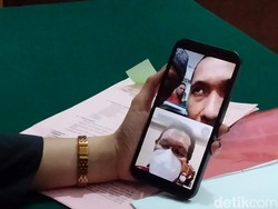 Kata Thoha soal Inspirasi Kelabui Teller BCA Kuras Rp 320 Juta