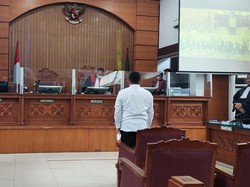 Kuat Maruf: Saya Bodoh, Mudah Dimanfaatkan Penyidik Ikuti BAP Eliezer