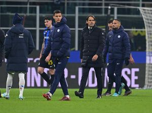Inter Tertinggal 13 Poin dari Napoli, Inzaghi Menyerah Kejar Scudetto?