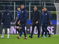 Inter Tertinggal 13 Poin dari Napoli, Inzaghi Menyerah Kejar Scudetto?