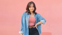 Sisil eks JKT48 Pernah Tonjok Pria Gegara Ibunya Diledek