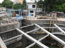 Tentang Sodetan Ciliwung yang Bakal Kurangi Banjir Kampung Melayu-Manggarai
