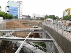 Heru Budi: Pembebasan Lahan Sodetan Ciliwung Sudah Selesai Semua