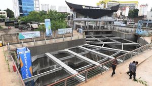 Sodetan Ciliwung Mangkrak 6 Tahun, Begini Progresnya Sekarang