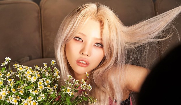 Soyeon (G)I-DLE /Foto: allkpop.com Foto: allkpop.com