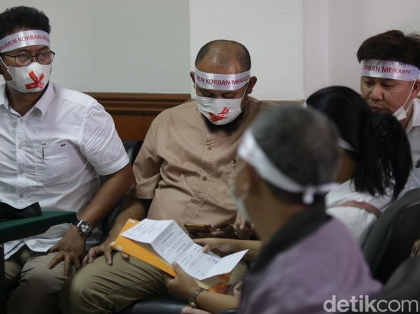 Sidang Perdana Pengembang Meikarta Gugat Konsumen Rp 56 Miliar