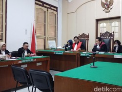 2 Pria Asal Aceh Dituntut Hukuman Mati gegara Bawa Sabu 24 Kg