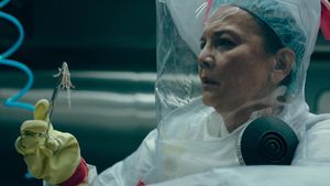 Christine Hakim Jadi Profesor UI di Serial HBO The Last of Us