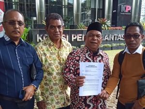 Lukas Enembe Ajukan Permohonan Tahanan Kota ke KPK