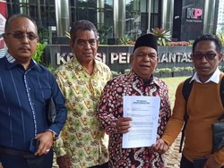 Lukas Enembe Ajukan Permohonan Tahanan Kota ke KPK