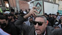 Buntut Pembakaran Al-Quran, Kedubes Swedia di Baghdad Diserbu