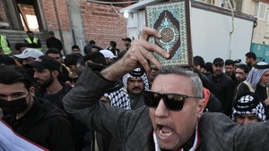 Buntut Pembakaran Al-Quran, Kedubes Swedia di Baghdad Diserbu