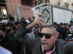 Buntut Pembakaran Al-Quran, Kedubes Swedia di Baghdad Diserbu