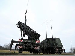 Jerman Kirim Sistem Rudal Canggih Patriot ke Polandia