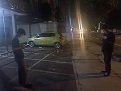 Warga Berhamburan Keluar saat Gempa M 4,4 Guncang Cianjur