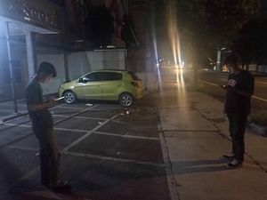 Video: Rekaman CCTV Dahsyatnya Gempa Guncang Cianjur Dini Hari Tadi Video: Rekaman CCTV Dahsyatnya Gempa Guncang Cianjur Dini Hari Tadi
