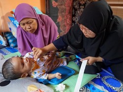 WHO Minta RI dan Negara Lain Lindungi Anak-anak dari Obat Sirup Berbahaya