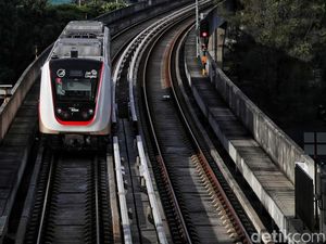LRT Jakarta Buka Lowongan Kerja, yang Mau Jadi Masinis Buruan Daftar! LRT Jakarta Buka Lowongan Kerja, yang Mau Jadi Masinis Buruan Daftar!
